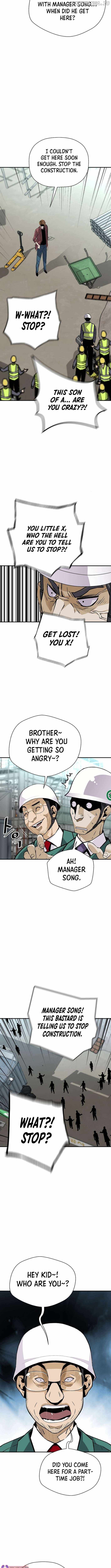 Return of the Legend Chapter 175 10
